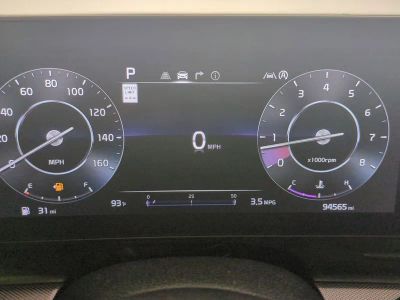 2023 Kia Sportage — photo 37 view