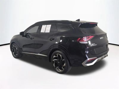 2023 Kia Sportage — photo 7 view