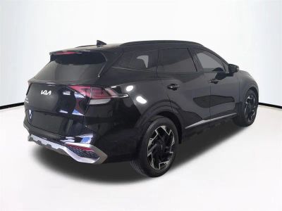 2023 Kia Sportage — detail view