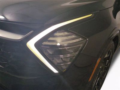 2023 Kia Sportage — photo 10 view