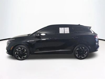 2023 Kia Sportage — photo 8 view