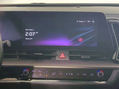 2023 Kia Sportage — photo 21 view