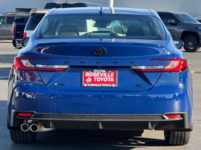 2026 Toyota Camry — photo 7 view