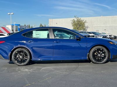 2026 Toyota Camry — photo 8 view