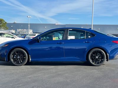 2026 Toyota Camry — detail view