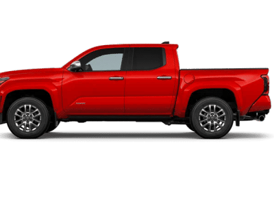 2026 Toyota Tacoma — photo 25 view