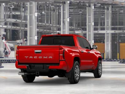 2026 Toyota Tacoma — photo 11 view