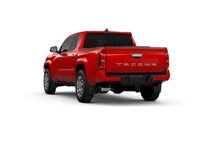2026 Toyota Tacoma — photo 26 view