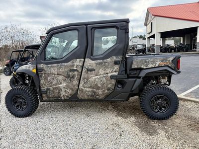 2025 Kawasaki Ridge Crew Hvac Camo - Photo 1