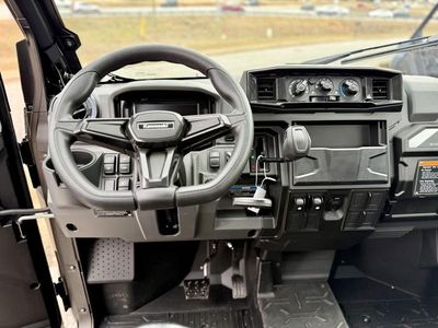 2025 Kawasaki Ridge Crew Hvac Camo - Photo 3