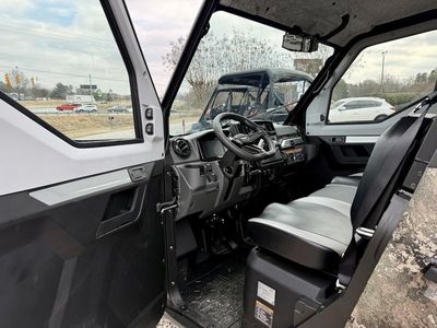 2025 Kawasaki Ridge Crew Hvac Camo - Photo 2
