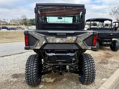 2025 Kawasaki Ridge Crew Hvac Camo - Photo 7