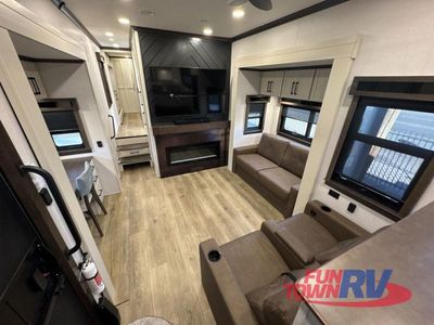 2026 Forest River RV RiverStone Legacy - Photo 19