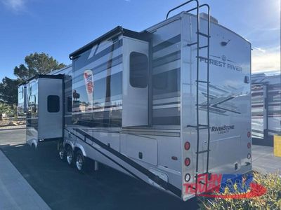 2026 Forest River RV RiverStone Legacy - Photo 5