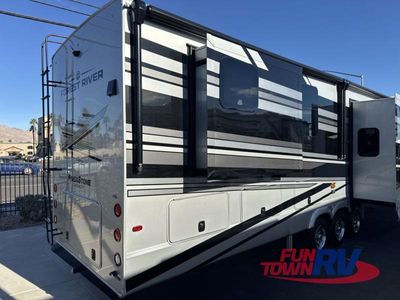 2026 Forest River RV RiverStone Legacy - Photo 7