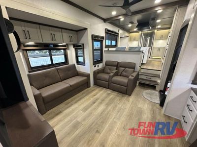 2026 Forest River RV RiverStone Legacy - Photo 26