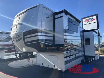 2026 Forest River RV RiverStone Legacy - Photo 4