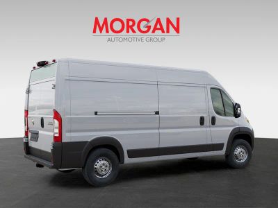 2026 Ram ProMaster 3500 — interior view