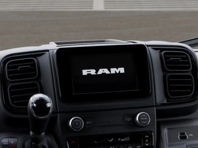 2026 Ram ProMaster 3500 — photo 18 view