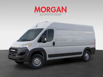 2026 Ram ProMaster 3500 — side profile view