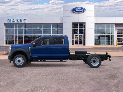 2026 Ford Chassis Cab — rear three-quarter view