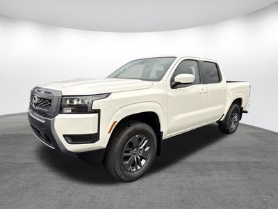 2026 Nissan Frontier - Photo 3