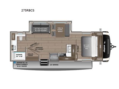 2026 Jayco Eagle HT - Photo 2