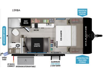 2026 Grand Design Imagine AIM - Photo 2