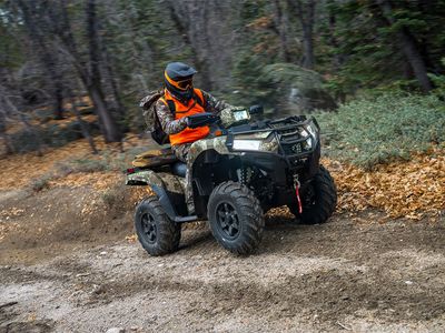 2026 Kawasaki Brute Force 750 SE EPS Camo - Photo 20