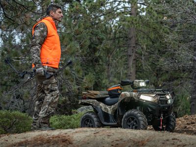 2026 Kawasaki Brute Force 750 SE EPS Camo - Photo 18