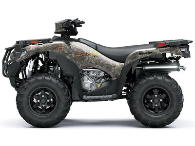 2026 Kawasaki Brute Force 750 SE EPS Camo - Photo 2