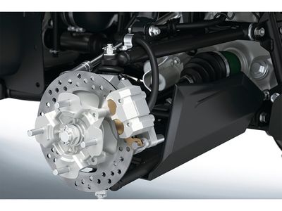 2026 Kawasaki Brute Force 750 SE EPS Camo - Photo 10