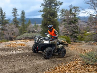 2026 Kawasaki Brute Force 750 SE EPS Camo - Photo 19