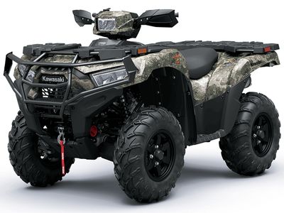 2026 Kawasaki Brute Force 750 SE EPS Camo - Photo 3