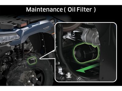 2026 Kawasaki Brute Force 750 SE EPS Camo - Photo 6