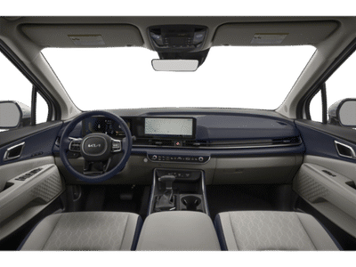 2026 Kia Carnival — detail view