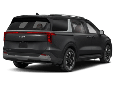 2026 Kia Carnival — side profile view