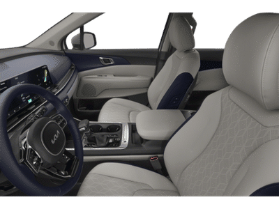 2026 Kia Carnival — engine compartment view