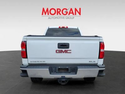 2018 GMC Sierra 2500HD — photo 7 view