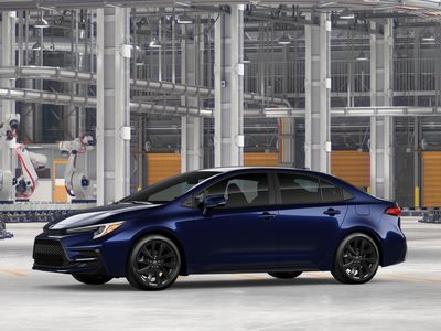 2026 Toyota Corolla Hybrid - Photo 5