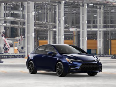 2026 Toyota Corolla Hybrid - Photo 17
