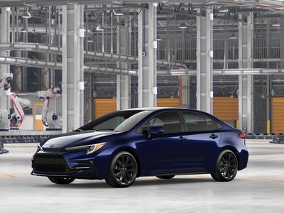 2026 Toyota Corolla Hybrid - Photo 3