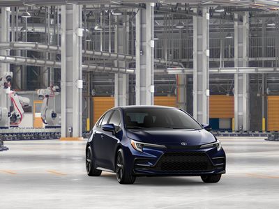 2026 Toyota Corolla Hybrid - Photo 18
