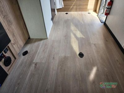 2025 Forest River RV Cherokee Grey Wolf Black Label — photo 16 view