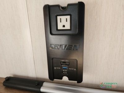 2025 Forest River RV Cherokee Grey Wolf Black Label — photo 24 view
