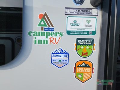 2025 Forest River RV Cherokee Grey Wolf Black Label — photo 10 view