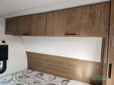 2025 Forest River RV Cherokee Grey Wolf Black Label — photo 19 view