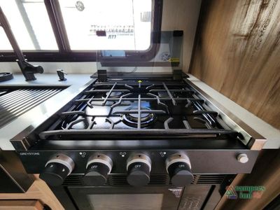 2025 Forest River RV Cherokee Grey Wolf Black Label — photo 12 view