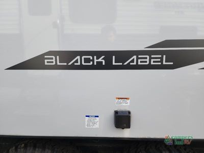2025 Forest River RV Cherokee Grey Wolf Black Label — detail view