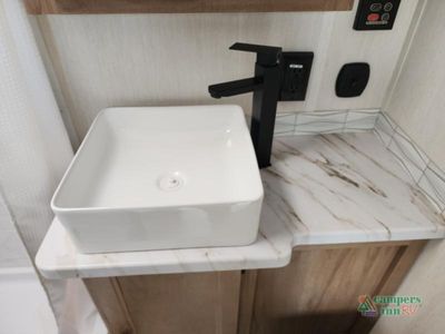2025 Forest River RV Cherokee Grey Wolf Black Label — photo 22 view